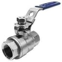 Foto de LLAVE PASO 1 PULG. BR