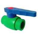 Foto de LLAVE PASO BOLA PPR 25MM
