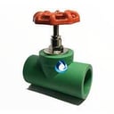 Foto de LLAVE PASO PPR 25MM