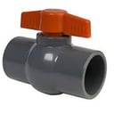 Foto de LLAVE PVC BOLA 1/2 O 20MM