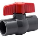 Foto de LLAVE PVC BOLA 3/4 O 25MM