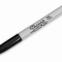 Foto de MARCADOR PERMANENTE DELGADO SHARPIE