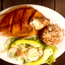 Foto de Mojarra frita 