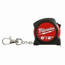 Foto de MINI HUINCHA MEDIR 2MTS TRUPER CON LLAVERO