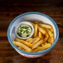 Foto de Porción de papas not fritas