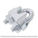 Foto de NUDO CABLE 5/16 - 7,9 MM CON TUERCA FIERO C/U