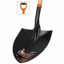 Foto de PALA HUEVO PLEGABLE 18PULG TRUPER