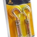 Foto de PERNO ANCLAJE CON CANCAMO ABIERTO M8 DISPLAY 2UN BRONCE