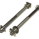 Foto de PERNO CAMA PAR 3/8 X 5PULG