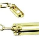 Foto de PICAPORTE CADENA DE SEGURIDAD PUERTA (CHAIN GUARD BOLT)