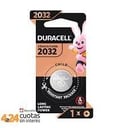 Foto de PILA LITIO 2032 DURACELL