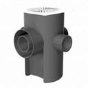 Foto de PILETA PVC 110MM UNIVERSAL HOFFENS