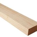 Foto de PINO CEPILLADO 2X4