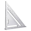Foto de PLANA TRIANGULAR RECTA 20CM