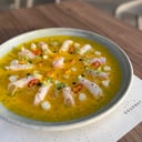 Foto de Tiradito de Trucha al ají amarillo