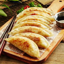 Foto de 채소 군만두 MANDU VEGGIE 
