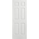 Foto de PUERTA EXTERIOR SINFONIA BLANCA 75