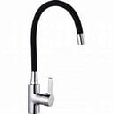 Foto de REPUESTO LAVAPLATOS CUELLO FLEXIBLE FORRADO NEGRO