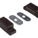 Foto de RETEN MAGNETICO PARA MUEBLE LIOI 1U (CAFE/BLANCO)