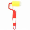 Foto de RODILLO ESPUMA ESMALTE 5CM LIZCAL