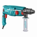 Foto de ROTOMARTILLO SD PLUS 800W TOTAL TH308268 CON BATERIA