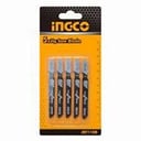 Foto de SET ACCEOSORIOS SIERRA OSCILANTE MULTIFUNCIONAL INGCO 15 PCS