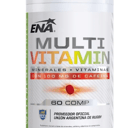 Foto de Multivitaminico Enacción con Cafeína 60 Comp