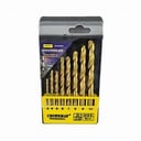 Foto de SET BROCAS CUCHILLAS FRESADORA CROWNMAN 12PCS