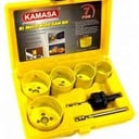 Foto de SET SIERRA COPA BI-METAL KAMASA 7 PCS