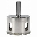 Foto de SET SIERRA COPA DIAMANTADA 4 PCS KAMASA (CERAMICA)