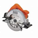 Foto de SIERRA CIRCULAR 7 1/4 BLACK-DECKER 1400W