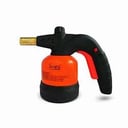 Foto de SOPLETE GAS METALICO YANES CON PIEZO 400 PLUS (NARANJO)