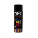 Foto de SPRAY ALTA TEMPERATURA NEGRO REX/ TEKBOND