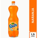 Foto de Fanta 1.5 descartable