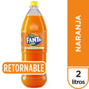 Foto de Fanta 2l retornable