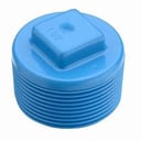 Foto de TAPA TORNILLO HE PVC 25MM X 3/4
