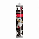 Foto de TAPAGOTERAS GRIS REX 300ML (SILICONA HOJALATERA)