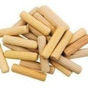 Foto de TARUGO MADERA 10MM X 30 BOLSA 50