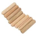 Foto de TARUGO MADERA 12MM BOLSA 100