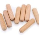 Foto de TARUGO MADERA 6MM X 30 BOLSA 50