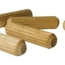 Foto de TARUGOS MADERA 6MM - 8MM