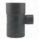 Foto de TEE 110 - 50 PVC