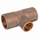 Foto de TEE 3/4" X 3/4 X 1/2"SO