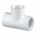 Foto de TEE 40 PVC
