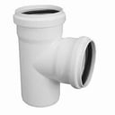 Foto de TEE 75 PVC