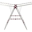 Foto de TENDEDERO ROPA LONG LIFE FORRADO 20M