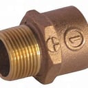 Foto de TERMINAL 1/2" HE X 3/4" SO