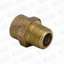 Foto de TERMINAL 1/2" SO X 3/8" HI