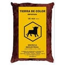 Foto de TIERRA DE COLOR ROJO 1/2KG