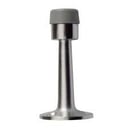 Foto de TOPE PUERTA RECTO CROMO SATIN 75MM LIOI (ANCHO 19MM)